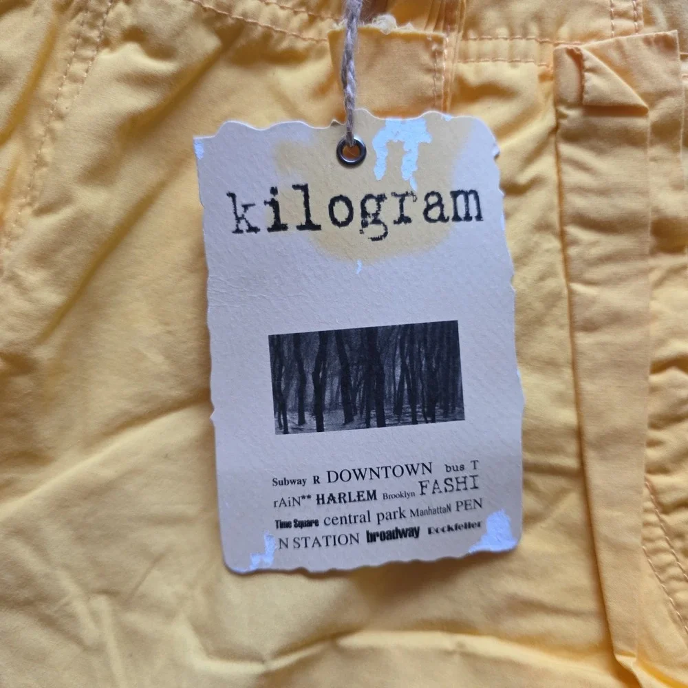 Kilogram vintage cargo